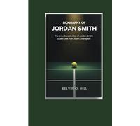 BIOGRAPHY OF JORDAN SMITH: The Unbelievable Rise of Jordan Smith, 2026’s One Point Slam Champion