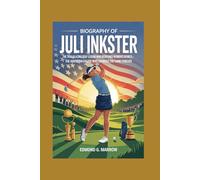 BIOGRAPHY OF JULI INKSTER: THE TRAILBLAZING GOLF LEGEND WHO REDEFINED WOMEN’S SPORTS The American Golfer Who Changed the Game Forever