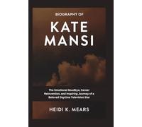Biography of Kate Mansi: The Emotional Goodbye, Career Reinvention, and Inspiring Journey of a Beloved Daytime Television Star