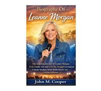Biography Of Leanne Morgan: The Inspiring Journey of Leanne Morgan: From Family Life and Everyday Struggles to National Comedy Stardom, Social Media Success, and Lasting Influence
