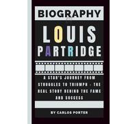 Biography of Louis Partridge: A Star's Journey From Struggles to Triumph - The Real Story Behind the Fame and Success