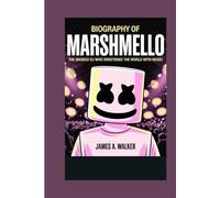 Biography of Marshmello: The Masked DJ Who Sweetened the World with Music