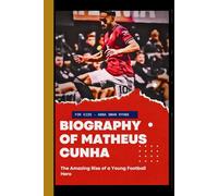 Biography of Matheus Cunha for kids: The Amazing Rise of a Young Football Hero