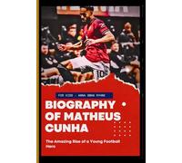 Biography of Matheus Cunha for kids: The Amazing Rise of a Young Football Hero