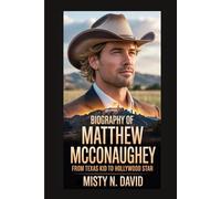 BIOGRAPHY OF MATTHEW MCCONAUGHEY: FROM TEXAS KID TO HOLLYWOOD STAR