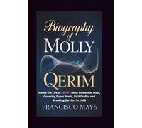 BIOGRAPHY OF MOLLY QERIM: Inside the Life of ESPN’s Most Influential Host, Covering Super Bowls, NBA Drafts, and Breaking Barriers in 2025