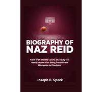 Biography of Naz Reid: From the Concrete Courts of Asbury to a New Chapter After Being Traded from Minnesota to Charlotte
