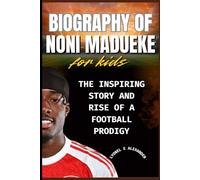 Biography of Noni Madueke for kids: The Inspiring Story and Rise of a Football Prodigy