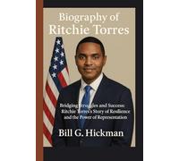 BIOGRAPHY OF RITCHIE TORRES: BRIDGING STRUGGLES AND SUCCESS: RITCHIE TORRES’S STORY OF RESILIENCE AND THE POWER OF REPRESENTATION
