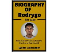Biography of Rodrygo for Kids: From Futsal Dreams in Brazil to Stardom at Real Madrid
