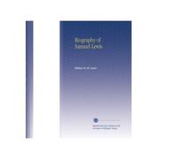 Biography of Samuel Lewis