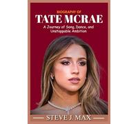 BIOGRAPHY OF TATE MCRAE: A Journey of Song, Dance, and Unstoppable Ambition