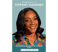 BIOGRAPHY OF TIFFANY HADDISH: The Unbreakable Spirit of a Comedy Star
