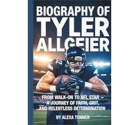 BIOGRAPHY OF TYLER ALLGEIER: FROM WALK-ON TO NFL STAR - A JOURNEY OF FAITH, GRIT, AND RELENTLESS DETERMINATION