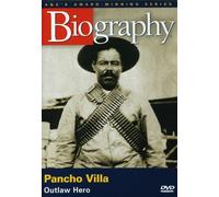 Biography: Pancho Villa [USA] [DVD]