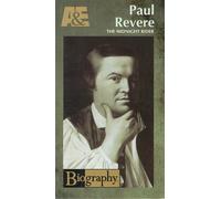 Biography: Paul Revere [USA] [VHS]