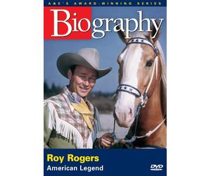 Biography: Roy Rogers [USA] [DVD]
