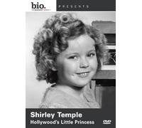 Biography: Shirley Temple Hollywoods Little Prince [USA] [DVD]
