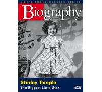 Biography: Shirley Temple [USA] [DVD]