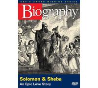 Biography: Solomon & Sheba [Edizione: Stati Uniti] [USA] [DVD]