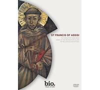 Biography: St Francis Of Assisi [DVD] [Reino Unido]