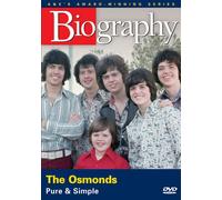 Biography: The Osmonds [USA] [DVD]
