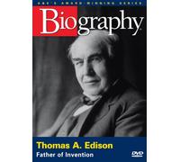 Thomas Edison: Biography [USA] [DVD]