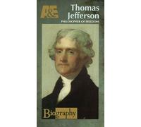 Biography: Thomas Jefferson [USA] [VHS]