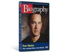 Biography - Tom Hanks-Luckiest Man in the [Alemania] [DVD]