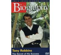 Biography: Tony Robbins [Edizione: Stati Uniti] [USA] [DVD]