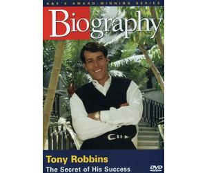 Biography: Tony Robbins [Edizione: Stati Uniti] [USA] [DVD]