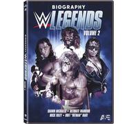 Biography: WWE Legends, Vol. 2 [USA] [DVD]