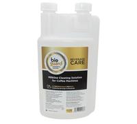 Bioguard - Líquido limpiador de leche transparente, a base de ácido, 1 litro, para equipos lácteos, biodegradable