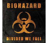 Biohazard – Divided We Fall – CD (Importación USA)