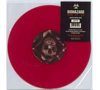 Biohazard - How It Is - Red Vinyl