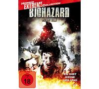 Biohazard - Patient Zero - Horror Extreme Collection [Alemania] [DVD]
