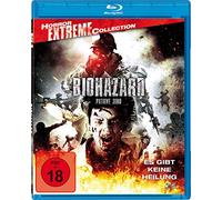 Biohazard - Patient Zero - Horror Extreme Collection [Blu-ray]