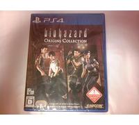 BioHazard / Resident Evil Origins Collection - Standard Edition (Multi-Languages) [PS4][Importación Japonesa]
