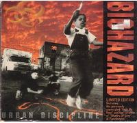 Biohazard - Urban Discipline