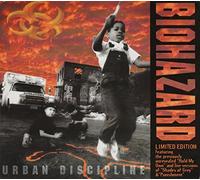 Biohazard - Urban Discipline