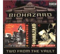 Biohazard - Urban Discipline/No Holds