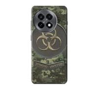 Biohazard Zombie Hunter Graphic Funda Carcasa Case para OnePlus 13R