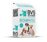 BioHepatic 40 comprimidos BVS Vet Shop Blanco