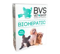 BioHepatic BVS 40 comprimidos | BioHepatic BVS 40 comprimidos para mejorar la salud hepática de perros de todos los tamaños.