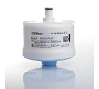 BioHome - Filtro de agua para grifo antibacteriano antilegionella. Elimina baterías, hongos y Virus - Duración 62 GG