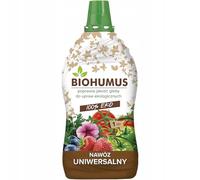 Biohumus - Fertilizante Ecológico para Flores y Plantas - Amarillo