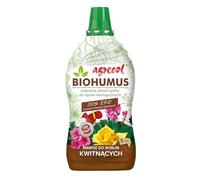 Biohumus - Fertilizante Ecológico para Plantas Florecientes 1L
