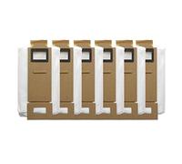 BiOHY Bolsa antipolvo compatible para Roborock serie S7 & S8 (Juego de 6) | Abono especial todo en uno para la fase de crecimiento y la fase de floración | Apto para todas las variedades (Staubbeutel