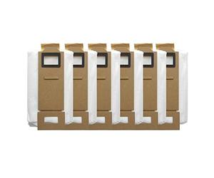 BiOHY Bolsa antipolvo compatible para Roborock serie S7 & S8 (Juego de 6) | Abono especial todo en uno para la fase de crecimiento y la fase de floración | Apto para todas las variedades (Staubbeutel