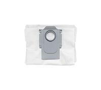 BIOHY Bolsa de polvo compatible con Roborock S7 y S8 Serie (individual) | Accesorios para S7 Max Ultra/S8 Pro Ultra/S8+/Q7 MAX/S7 MaxV Ultra/S7 Pro Ultra Estación de aspiración | Bolsa de repuesto